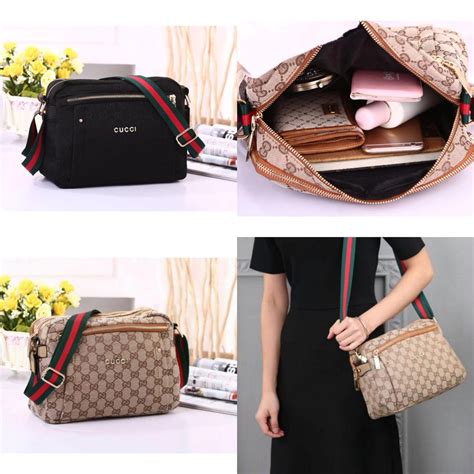 gucci tas selempang.